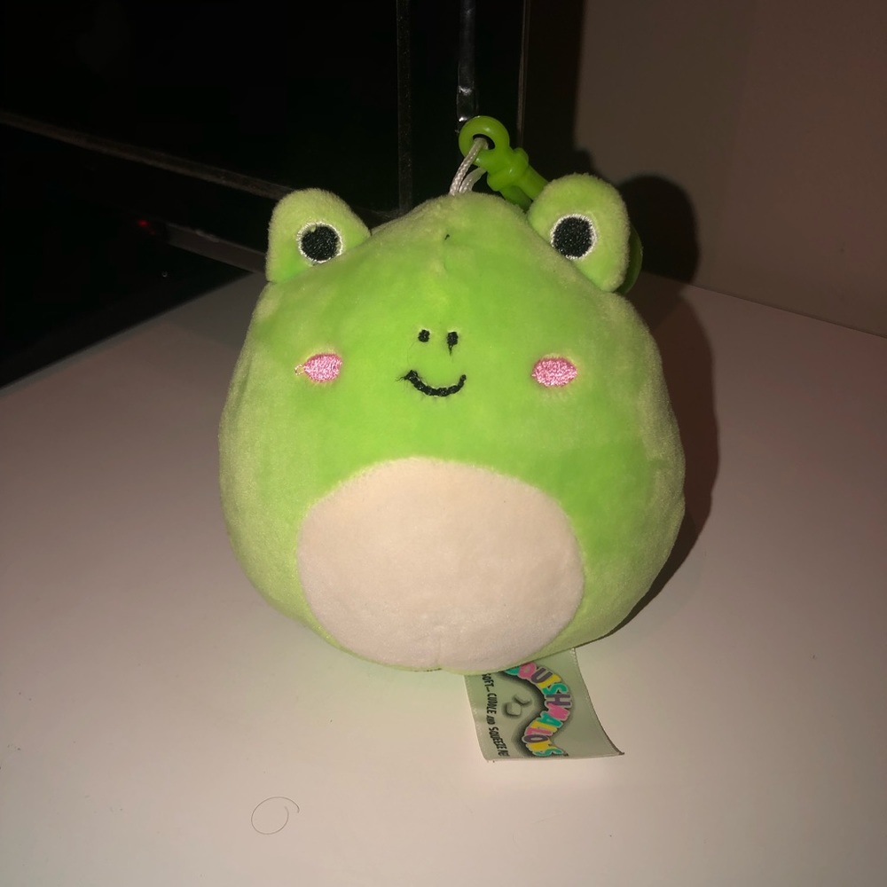 Og Wendy clip squishmallow